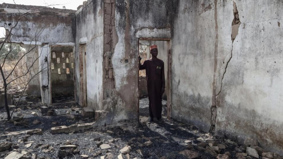 В кафе в Нигерии взорвалась бомба: по меньшей мере 16 погибших и десятки раненых