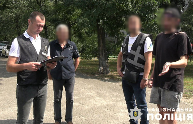 В Киеве к 8 годам тюрьмы приговорили поджигателя 13 авто военных