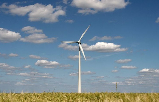 На Закарпатье заработала первая ветровая электростанция: какая ее мощность