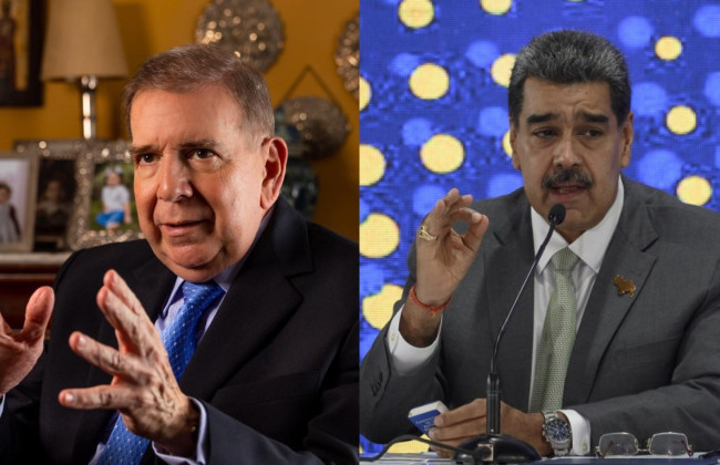 В США считают победителем на выборах президента Венесуэлы оппозиционера Эдмунда Гонсалеса