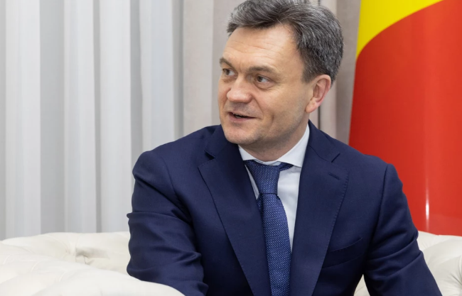 Премьер-министр Молдовы намекнул на просьбу Киева о возвращении военнообязанных