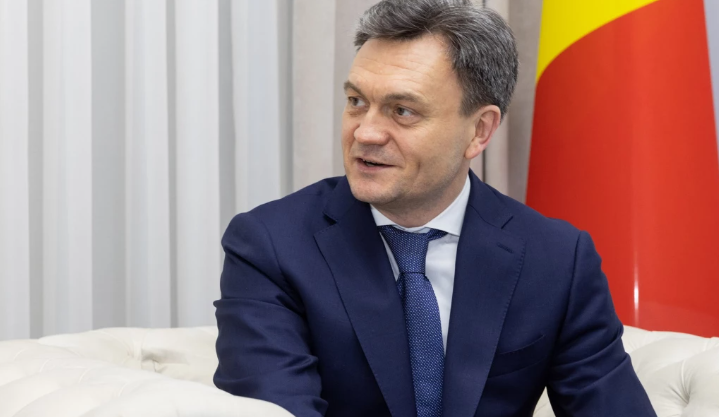 Премьер-министр Молдовы намекнул на просьбу Киева о возвращении военнообязанных