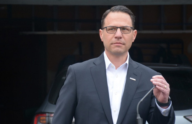 Назвали вероятного кандидата в вице-президенты Камалы Харрис