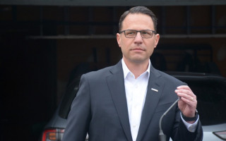 Назвали найімовірнішого кандидата у віцепрезиденти Камали Гарріс