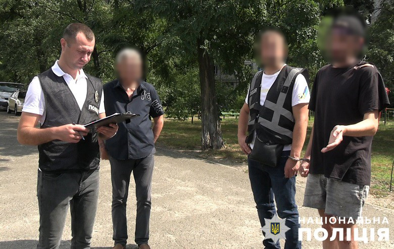 В Киеве к 8 годам тюрьмы приговорили поджигателя 13 авто военных