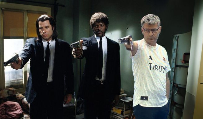 Олімпіада 2024: стрілець з Туреччини «підірвав» соцмережі, меми