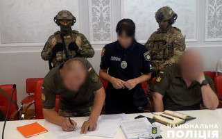 Брали до $150 тисяч на місяць з військовозобов’язаних: на Тернопільщині оголосили підозру учасникам корупційної схеми у ТЦК