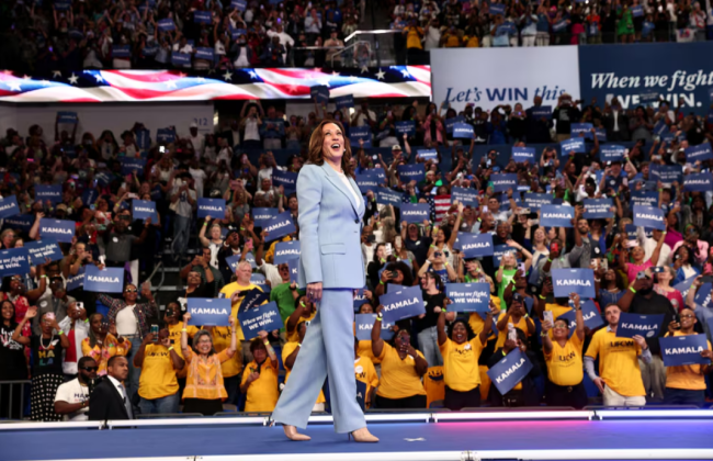 Штаб Гаррис не поддерживает идею Трампа провести дебаты на Fox News