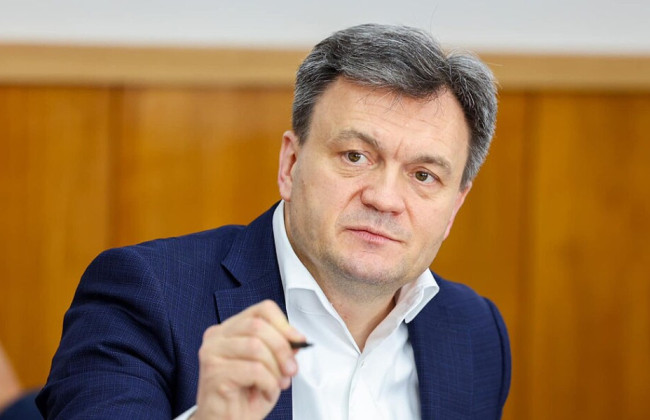 Премьер Молдовы прокомментировал возможность выдачи военнообязанных украинцев