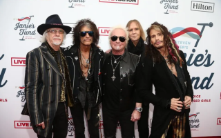 Гурт Aerosmith завершує гастрольну діяльність – в чому причина