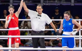 Другий скандал на Олімпіаді-2024: трансгендер з Тайваню переміг жінку-боксершу
