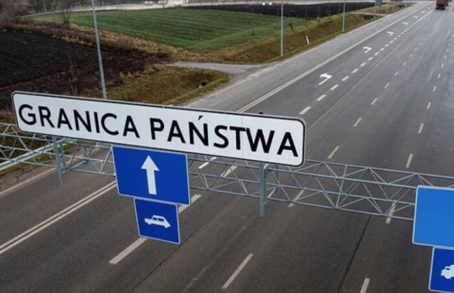 В Польше предупредили о трудностях на пункте пропуска с Украиной – ремонт до ноября