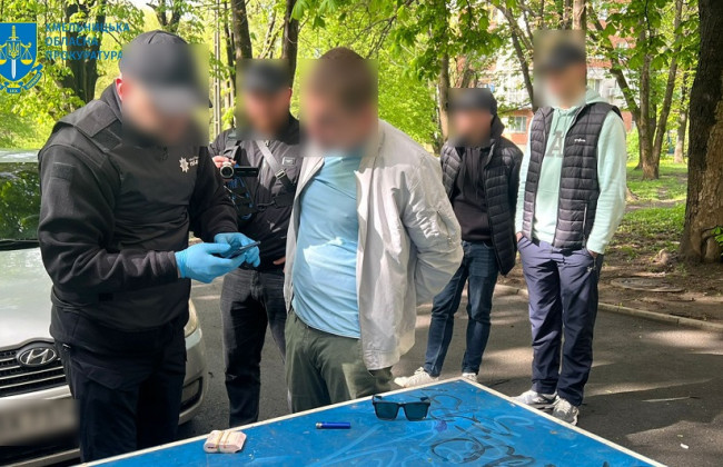 В Хмельницкой области «рекетир» требовал 100 тысяч гривен «карточного долга»