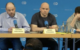 Звільнені опозиціонери у США просять зняття санкцій з рф — заява Кара-Мурзи