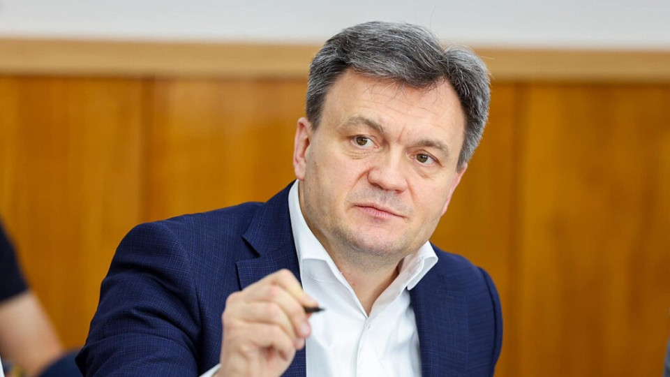 Прем'єр Молдови прокоментував можливість видачі військовозобов'язаних українців
