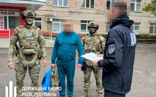ДБР затримало колишнього керівника Рівненського ТЦК – йому повідомили вже четверту підозру