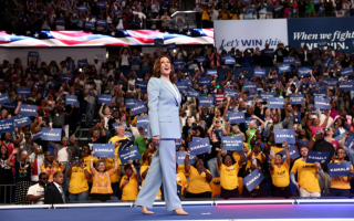 Штаб Гарріс не підтримує ідею Трампа провести дебати на Fox News