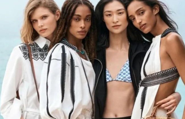 Louis Vuitton скопировал традиционную вышивку Румынии: вместо суда – сотрудничество