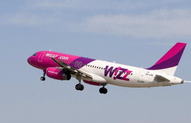Венгерский регулятор оштрафовал WizzAir на 770 тысяч евро за ненадлежащее информирование пассажиров