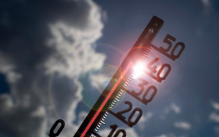 Аномальна спека повернеться в Україну з середини серпня