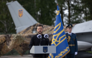Украина планирует создать коалицию с НАТО, чтобы сбивать российские ракеты