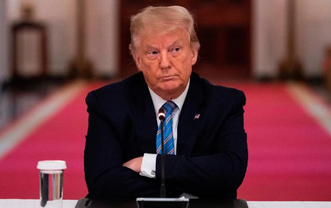 Суд в Вашингтоне решил возобновить рассмотрение уголовного дела против Дональда Трампа