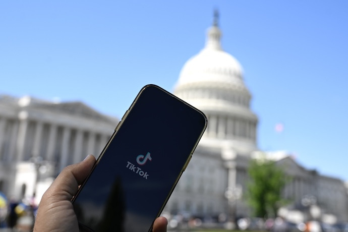 Мін'юст США подав позов проти TikTok та ByteDance за порушення конфіденційності дітей