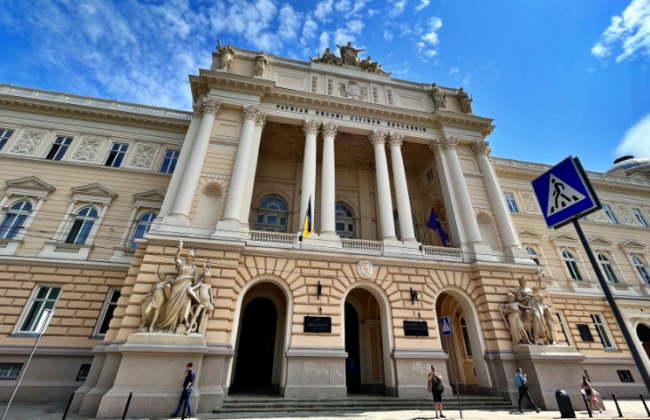 ТОП-5 городов по количеству поданных заявлений на поступление в университеты