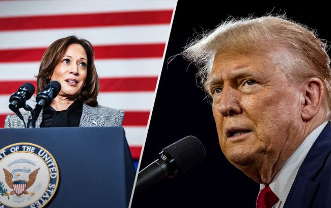 Дональд Трамп бросился оскорблять Камалу Харрис после ее отказа от дебатов на Fox News