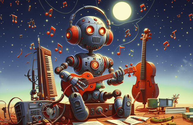 Стартапы с ИИ Suno и Udio ответили в суде на обвинения в копировании музыкальных произведений