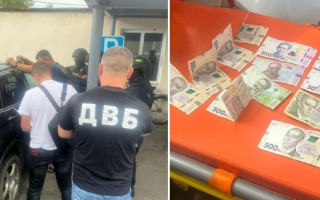 В Сумской области инструктор автошколы брал взятки за успешную сдачу практического экзамена по вождению