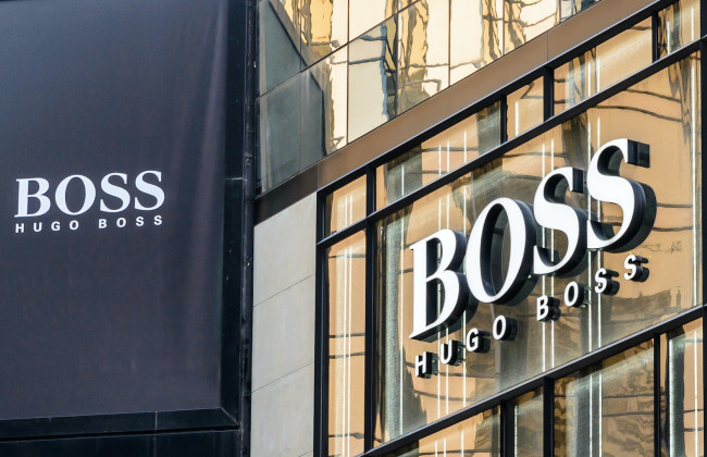 Немецкий дом моды Hugo Boss продал свой бизнес в рф