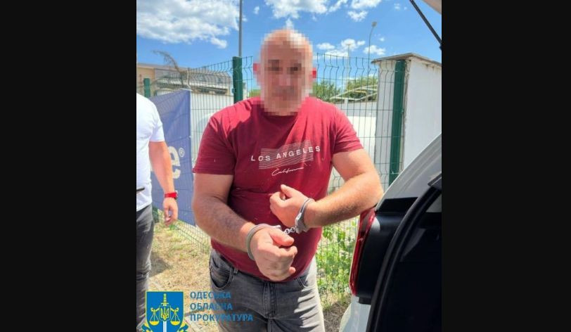 За $8 000 обещал трудоустройство в Нацполицию: в Одессе задержан бывший милиционер