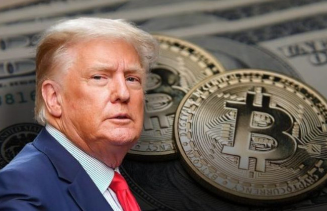 Дональд Трамп хочет погасить госдолг США в $35 триллионов с помощью биткоинов