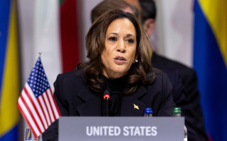 Камала Гарріс представить кандидата на посаду віцепрезидента вже найближчими днями