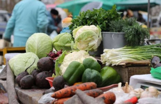 У Києві відбудуться продуктові сільськогосподарські ярмарки: де та коли