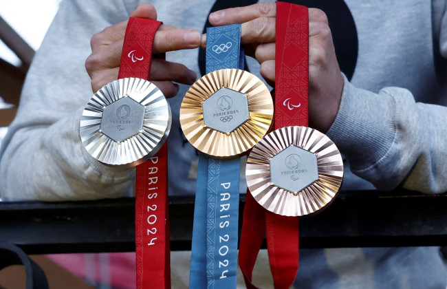 Украина поднялась на 17 место Олимпиады-2024: спортсмены получили уже шесть медалей