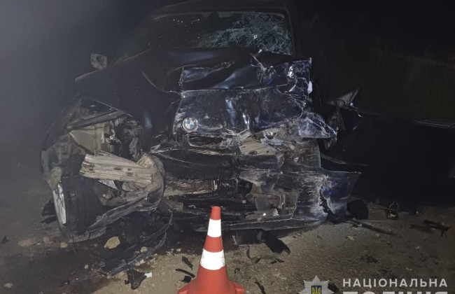 На трасі під Тростянцем сталася смертельна ДТП: водій не впорався з керуванням