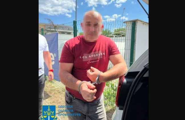 За $8 000 обещал трудоустройство в Нацполицию: в Одессе задержан бывший милиционер