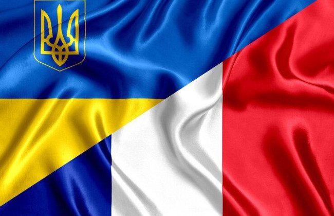 Украина планирует ратифицировать грантовое соглашение с Францией на 200 млн евро