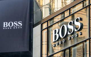 Німецький дім моди Hugo Boss продав свій бізнес в рф