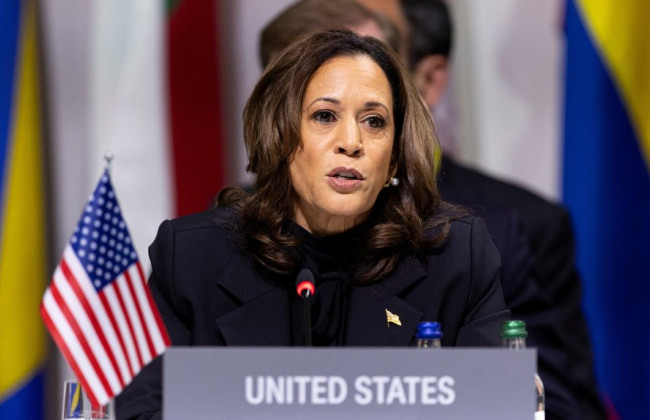 Камала Харрис представит кандидата на должность вице-президента уже в ближайшие дни