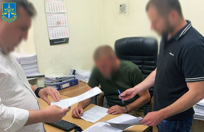 Растрата 20 тонн дизтоплива: в Донецкой области будут судить начальника логистики воинской части