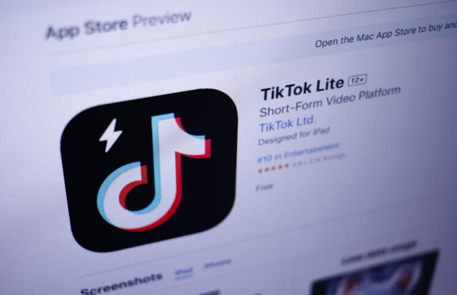 Еврокомиссия заставила TikTok закрыть программу вознаграждений TikTok Lite в ЕС