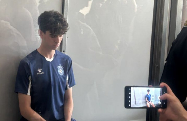 Суд оставил под стражей подозреваемого в убийстве Ирины Фарион