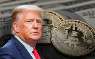 Дональд Трамп хочет погасить госдолг США в $35 триллионов с помощью биткоинов