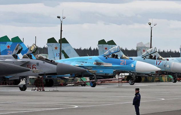 Украина могла уничтожить десятки самолетов рф ракетами ATACMS, но США запретили бить ними — СМИ