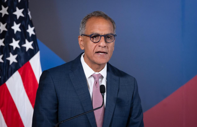 Стало известно, кто получит полномочия спецпредставителя США по восстановлению Украины после увольнения Пенни Прицкер