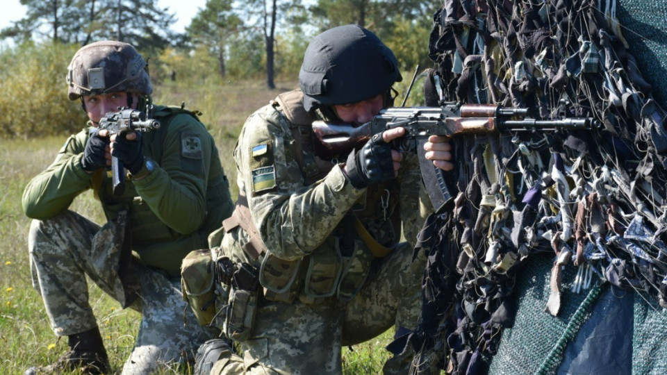 Кабмін виділив 500 мільйонів гривень на облаштування полігонів та стрільбищ для МВС