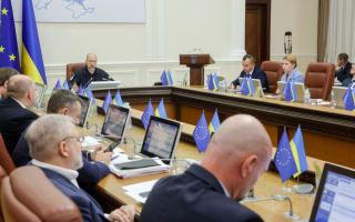 Кабмин расширил категории бизнеса, на которые не влияют отключение света